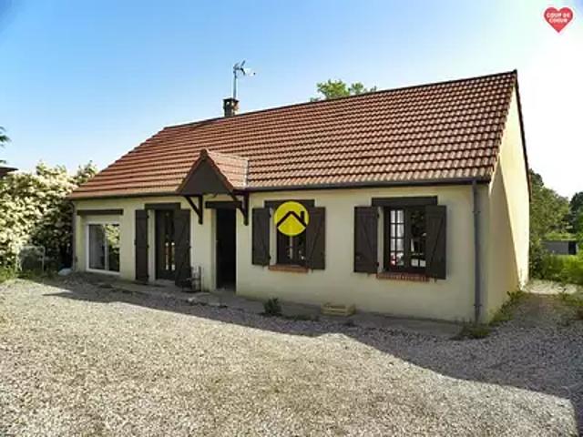 Maison vente à Bourges, Léré