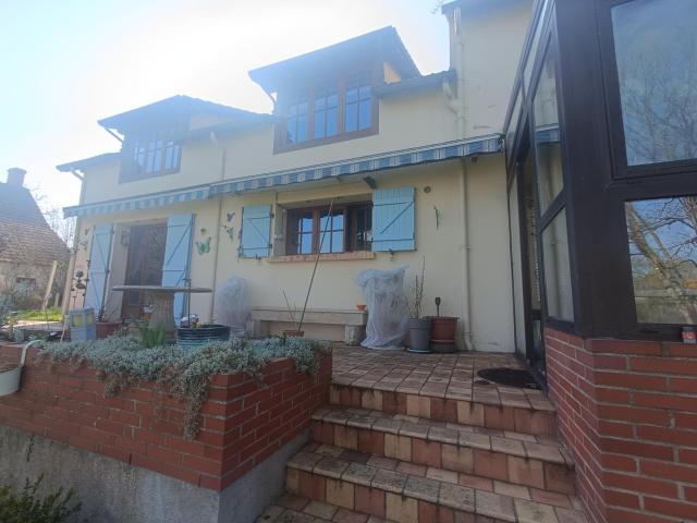Maison vente à Bourges, Léré