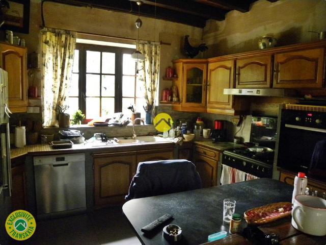 Maison vente à Bourges, Léré