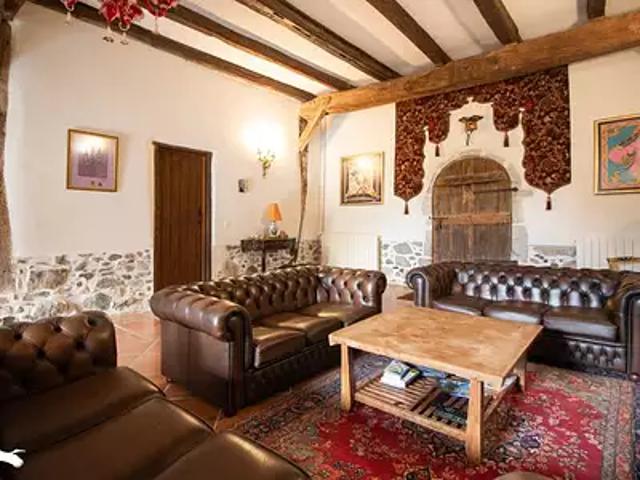 Maison vente à Oloron-Sainte-Marie, Léren