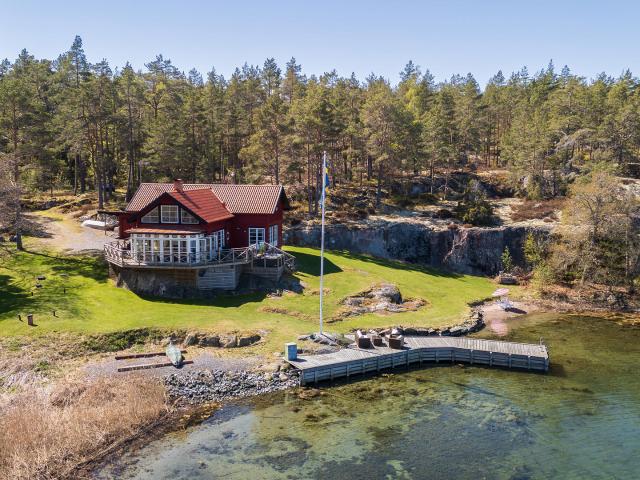 Hus till salu i Loftahammar, Kalmar