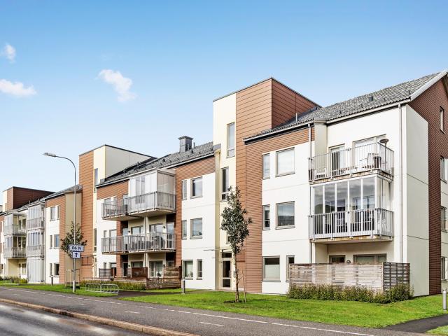 Bostadsrätt till salu i Göteborg