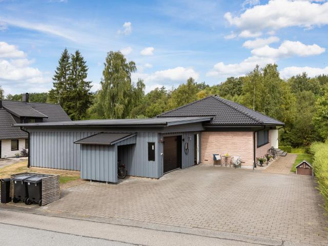 Villa till salu i Skene, Västra Götaland