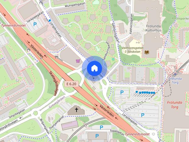 Lägenhet hyra i Göteborg, Västra Götaland