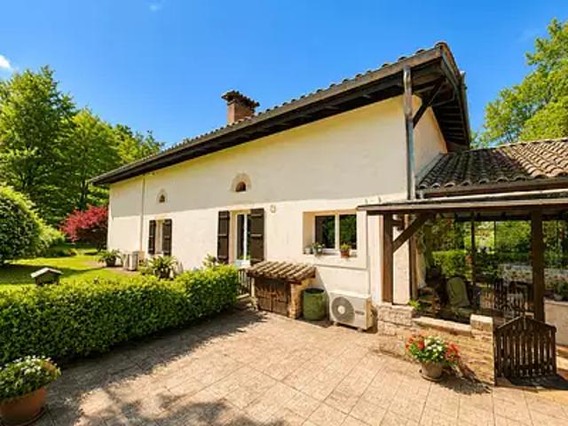 Maison vente à Langon, Lerm-et-musset