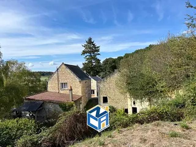Maison vente à Le Bourg, Lerné