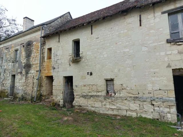 Maison vente à Chinon, Lerné