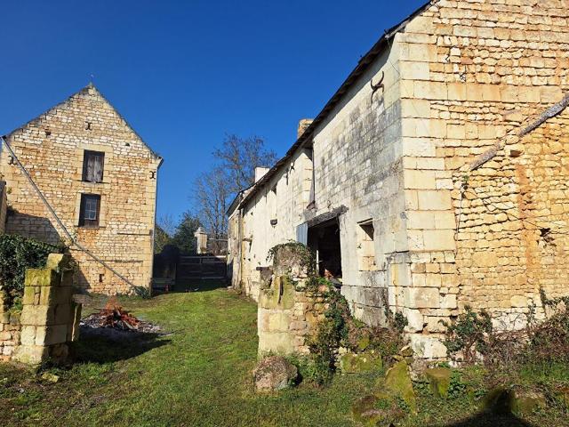 Maison vente à Chinon, Lerné