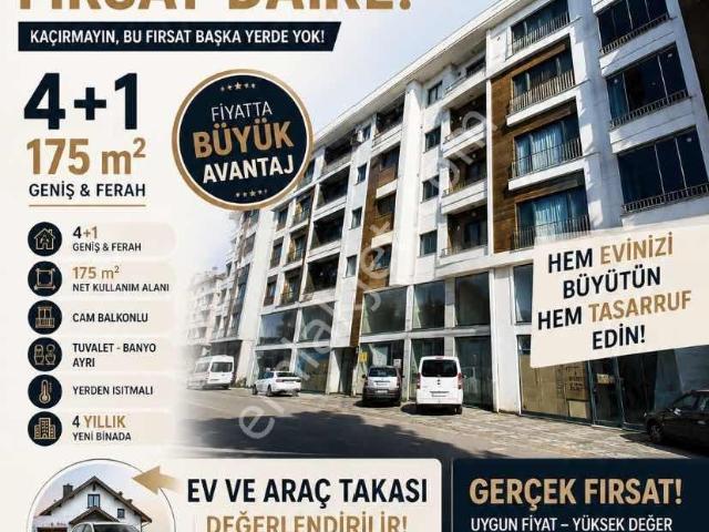 Sarayköy, Terme içerisinde satılık mülk