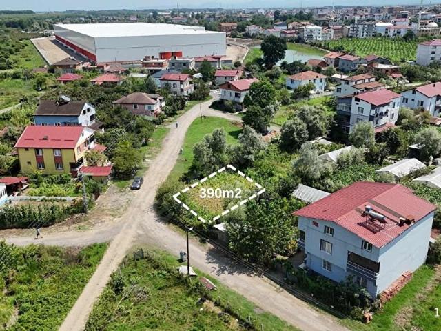 Terme, Samsun içerisinde satılık Arsa