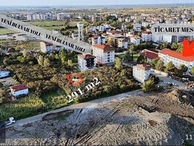 Terme, Samsun içerisinde satılık Arsa