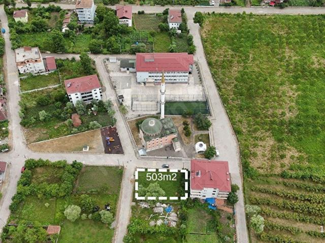 Terme, Samsun içerisinde satılık Arsa