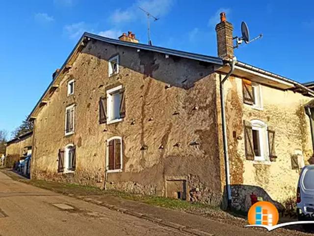 Maison vente à Neufchâteau, Lerrain