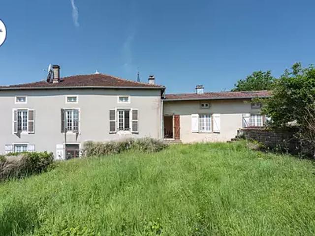 Maison vente à Neufchâteau, Lerrain