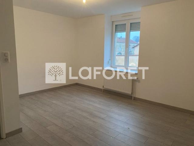 Appartement location à Neufchâteau, Lerrain
