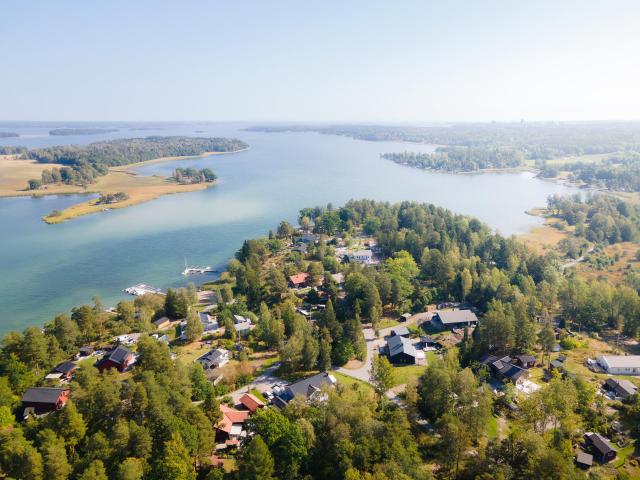 Villa till salu i Södermanland