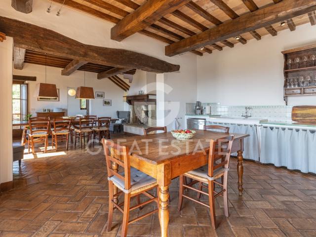Casa in vendita a Castiglion Fiorentino, Toscana