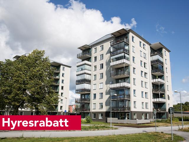 Hus hyra i Västra Mark, Örebro
