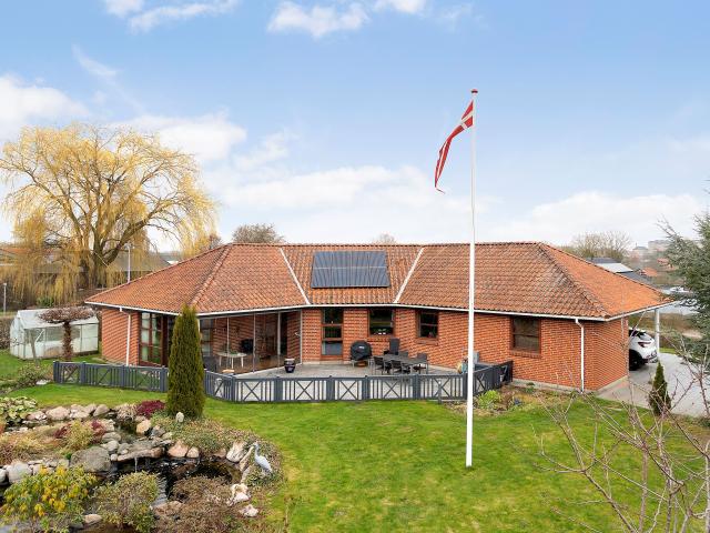 Villa til salg i Horsens, Århus