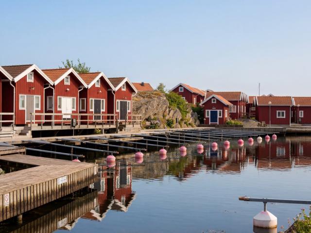 Villa till salu i Mollösund, Västra Götaland