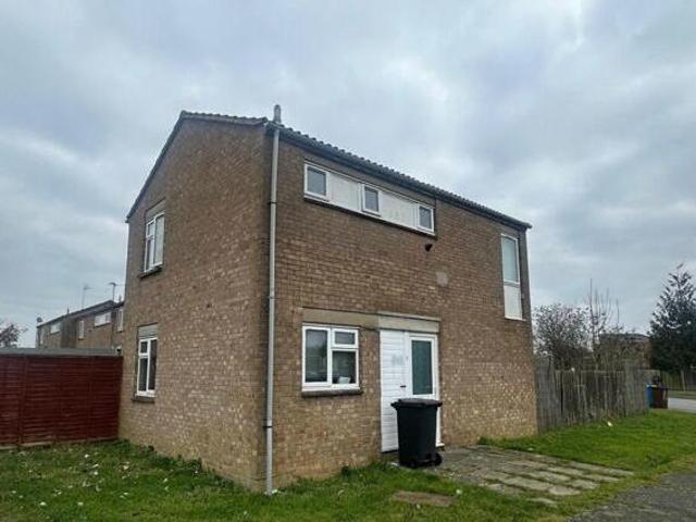 House for sale in Corby, North Northamptonshire