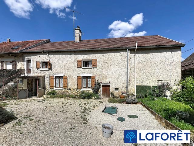 Maison vente à Dijon, Léry