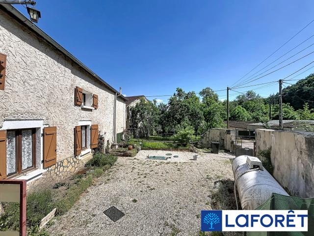 Maison vente à Dijon, Léry