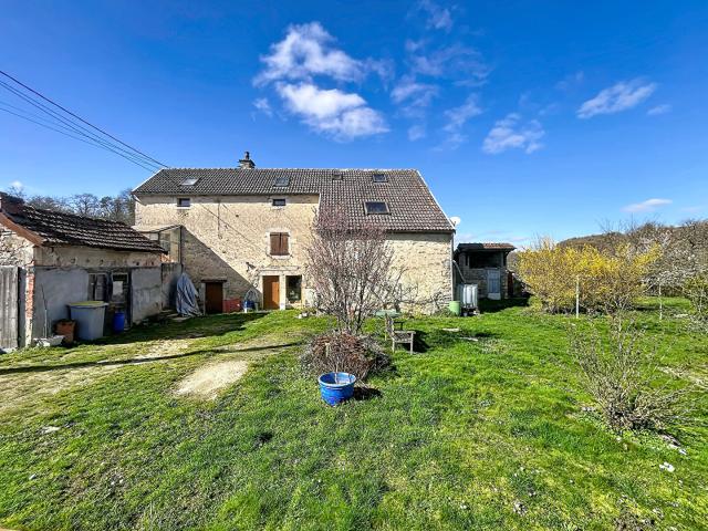 Maison vente à Dijon, Léry