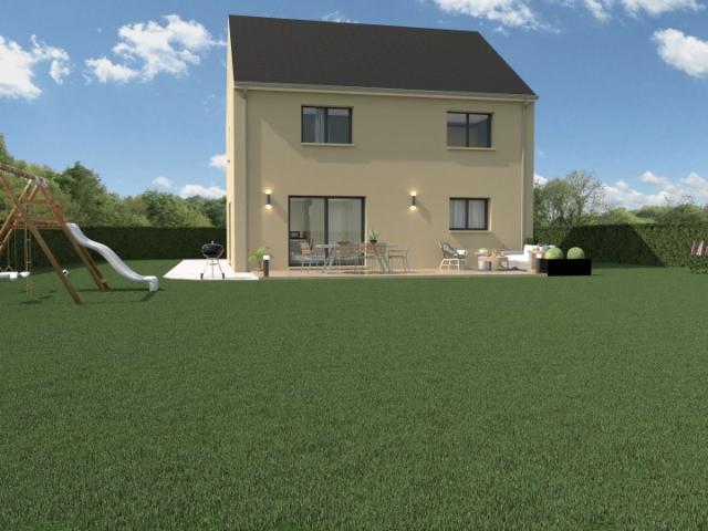 Maison vente à Les Andelys, Léry