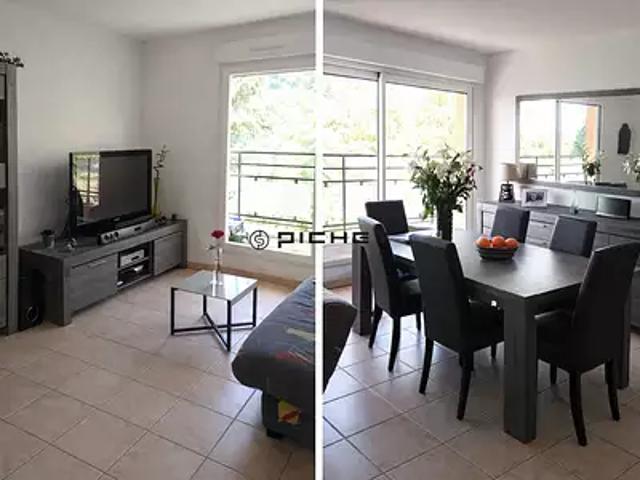 Appartement vente à La Tour-du-Pin, Les Abrets