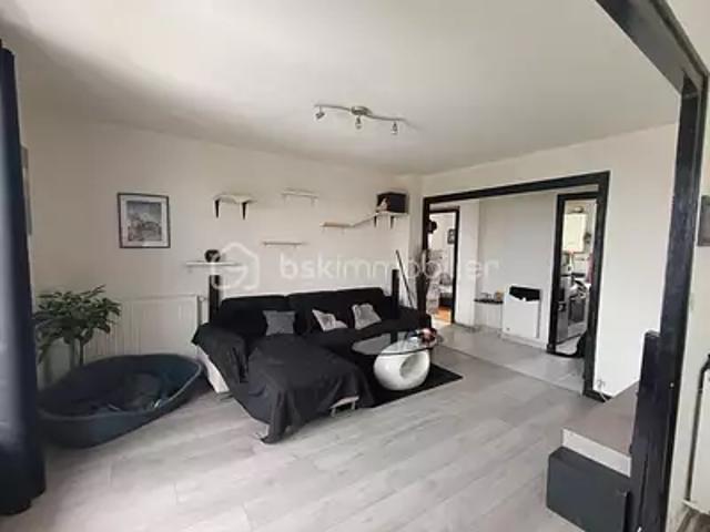 Appartement vente à La Tour-du-Pin, Les Abrets
