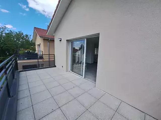 Appartement vente à La Tour-du-Pin, Les Abrets