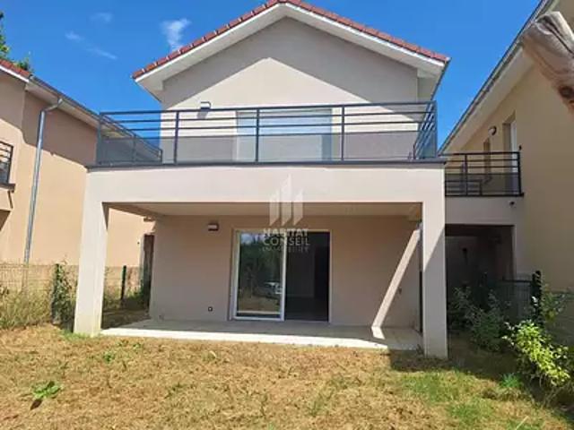 Appartement vente à La Tour-du-Pin, Les Abrets