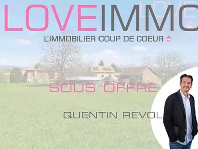 Maison vente à La Tour-du-Pin, Les Abrets