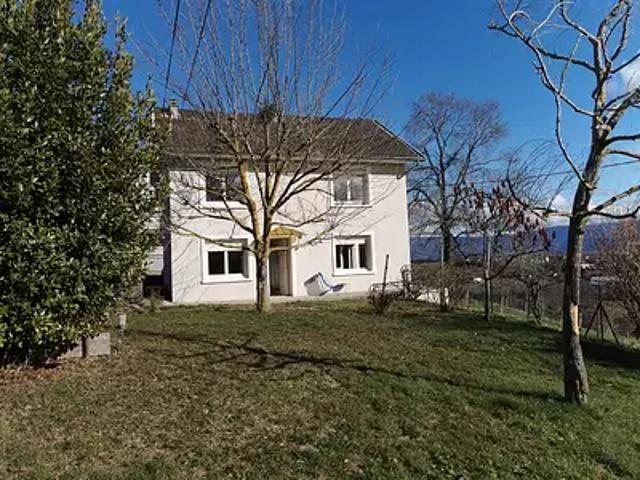 Maison vente à La Tour-du-Pin, Les Abrets
