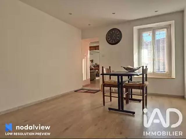 Maison vente à Les Abrets, Les Abrets en Dauphiné