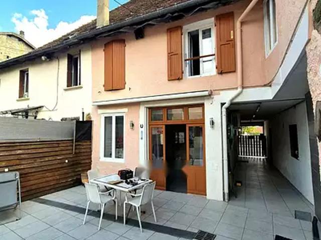 Maison vente à La Tour-du-Pin, Les Abrets