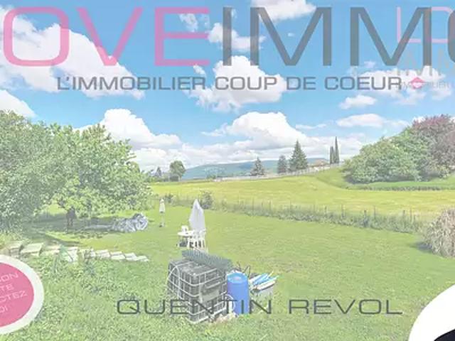 Maison vente à La Tour-du-Pin, Les Abrets