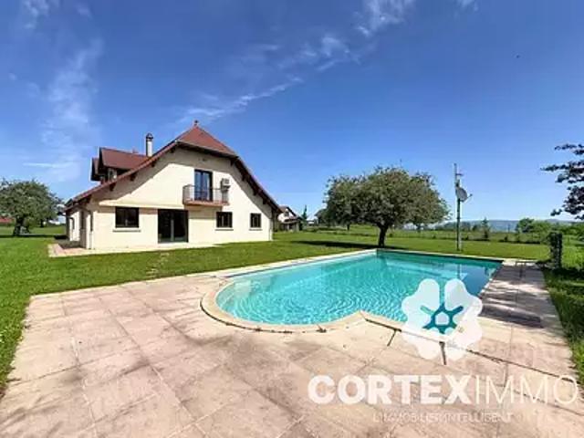 Maison vente à Les Abrets, Les Abrets en Dauphiné