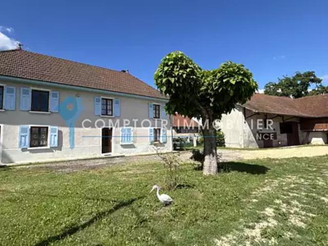 Maison vente à Les Abrets, Les Abrets en Dauphiné