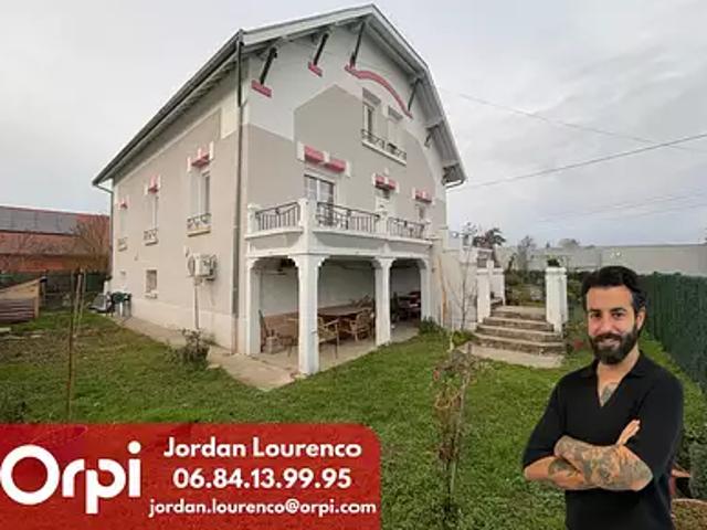 Maison vente à La Tour-du-Pin, Les Abrets