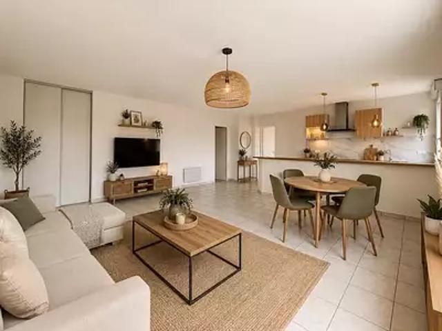 Appartement location à La Tour-du-Pin, Les Abrets