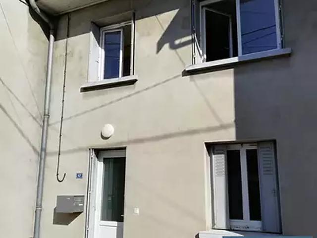 Maison location à Les Abrets, Les Abrets en Dauphiné
