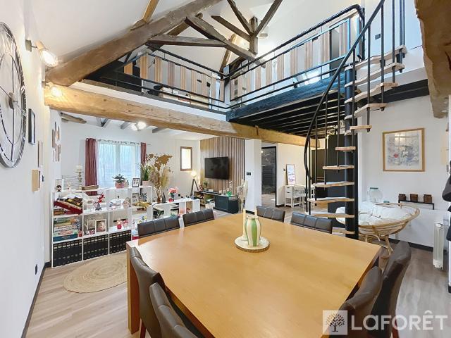 Appartement vente à La Tour-du-Pin, Auvergne-Rhône-Alpes