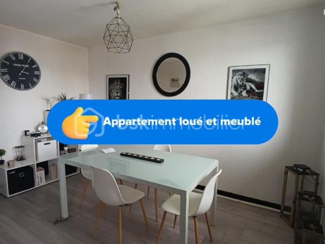 Appartement vente à La Tour-du-Pin, Auvergne-Rhône-Alpes