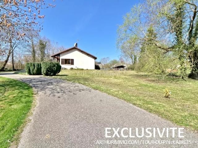 Maison vente à La Tour-du-Pin, Auvergne-Rhône-Alpes