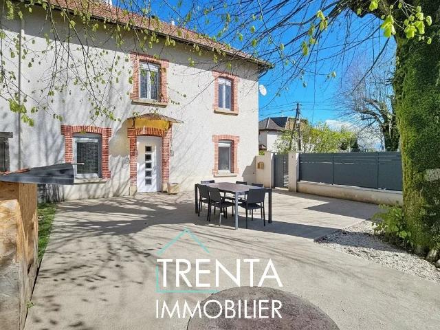 Maison vente à La Tour-du-Pin, Auvergne-Rhône-Alpes