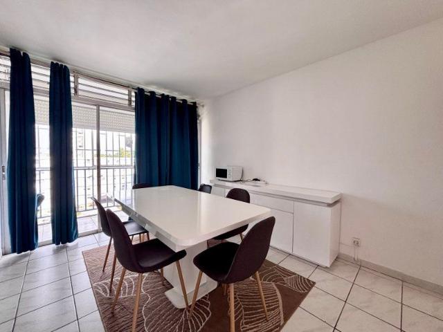 Appartement location à Guadeloupe