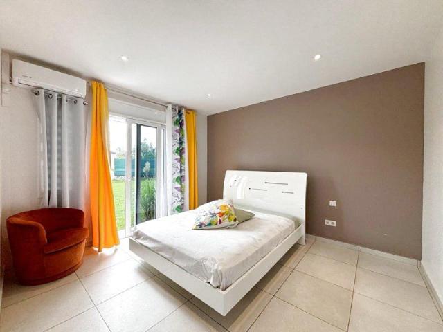 Maison location à Guadeloupe