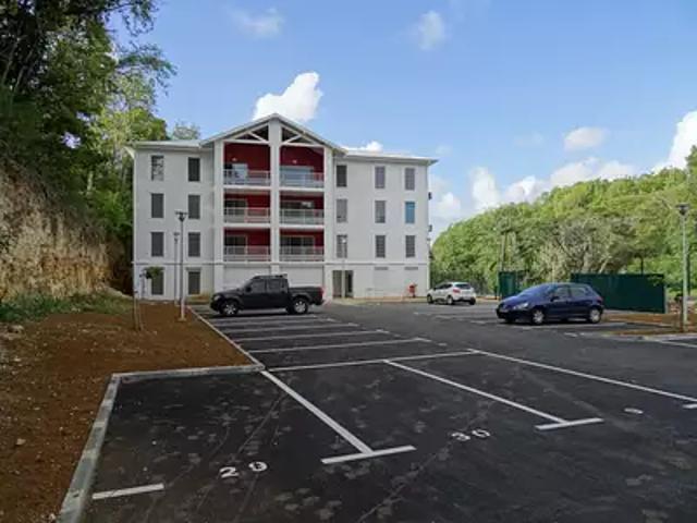 Appartement vente à Guadeloupe